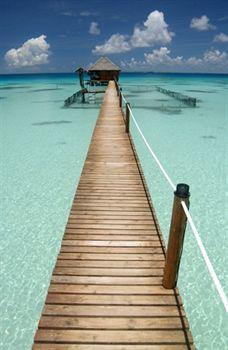Havaiki Pearl Lodge Fakarava Exterior foto