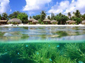 Havaiki Pearl Lodge Fakarava Exterior foto